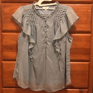 SOLD‼️ Lauren conrad blouse